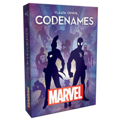 Codenames: Marvel Edition