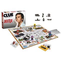 Clue: Dexter