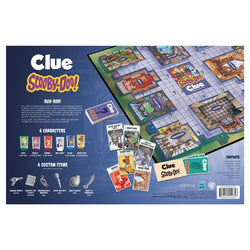 Clue: Scooby-Doo