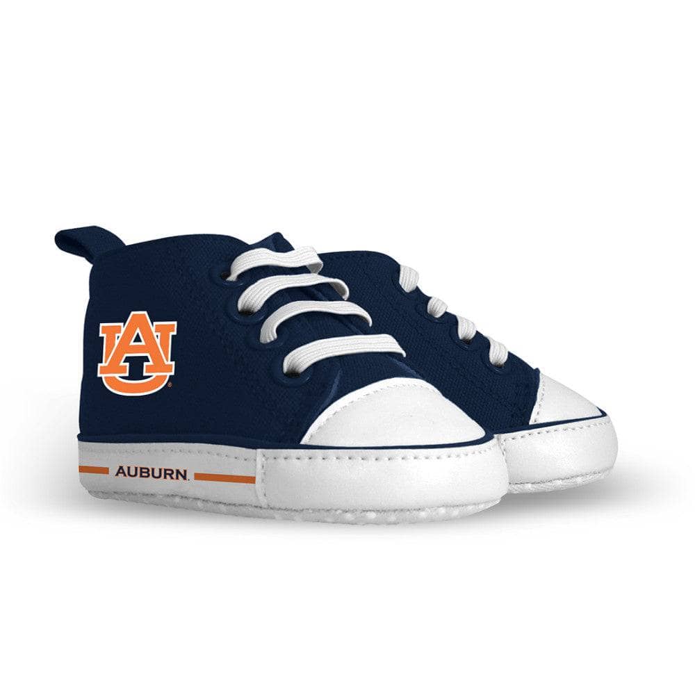 Auburn Tigers Baby Shoes (ONLINE ORDER ONLY)