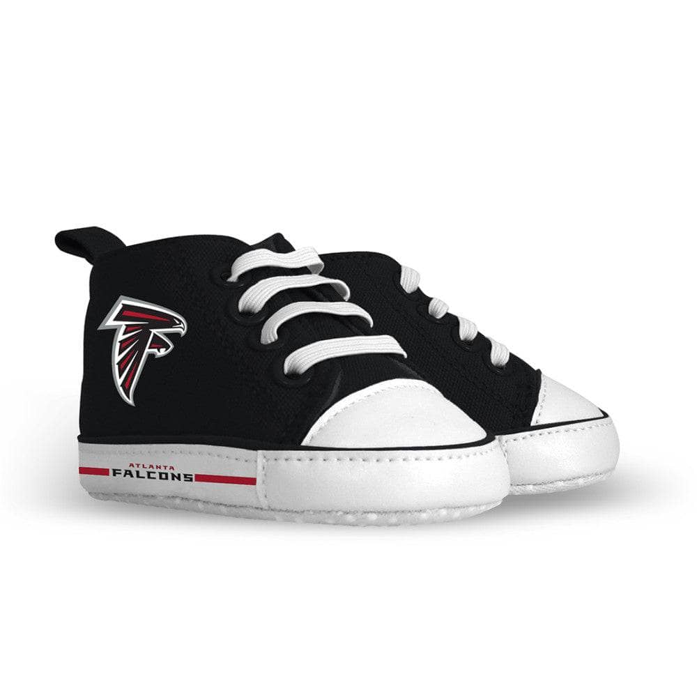 Atlanta Falcons Baby Shoes (ONLINE ORDER ONLY)