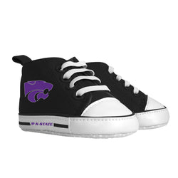 Kansas State Wildcats Baby Shoes (ONLINE ORDER ONLY)
