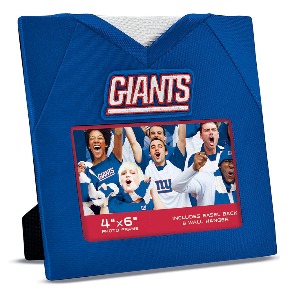 New York Giants Uniformed Frame (ONLINE ORDER ONLY)