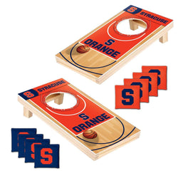 Syracuse Orange - NCAA Tabletop Cornhole