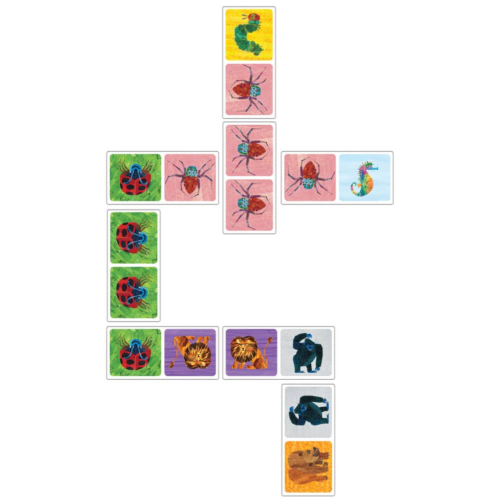 Eric Carle Picture Dominoes