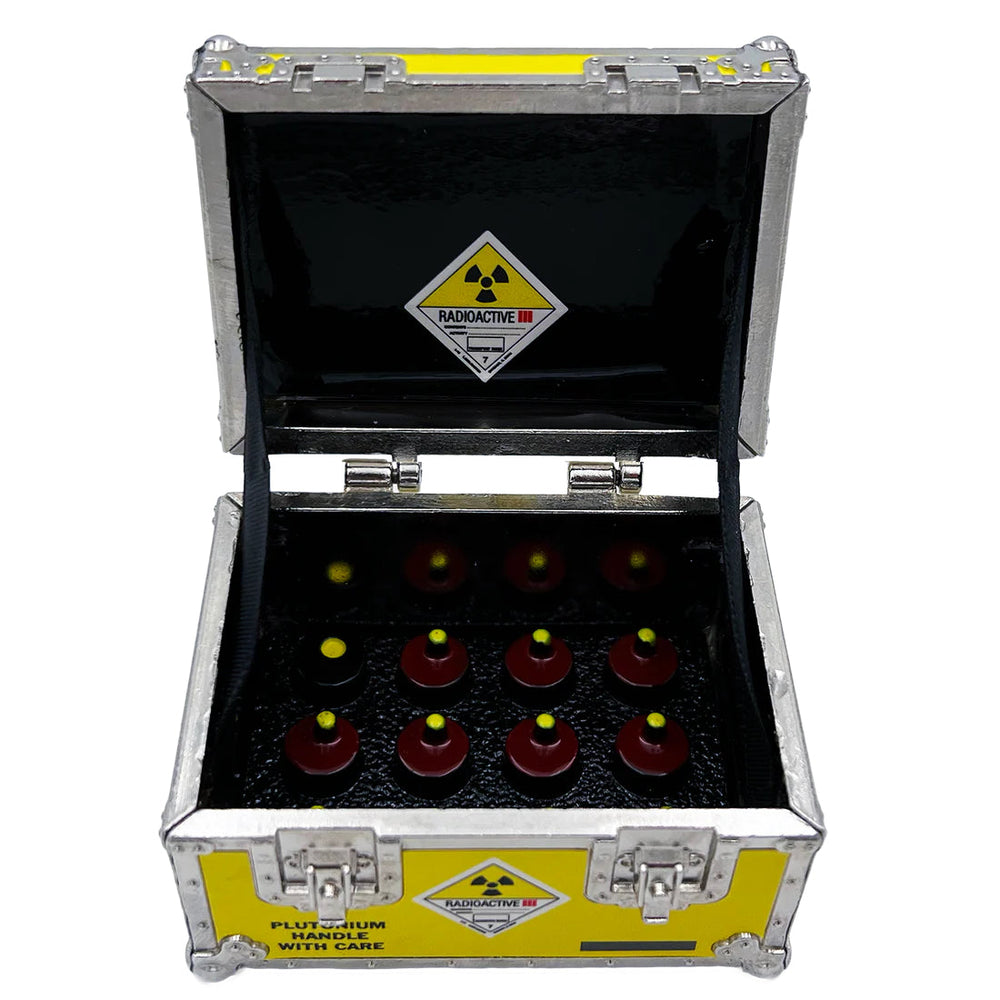 Back to the Future - Plutonium Case Scaled Prop Replica (ONLINE ORDER ONLY)