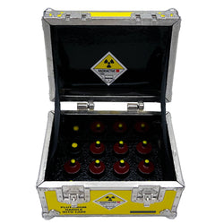 Back to the Future - Plutonium Case Scaled Prop Replica (ONLINE ORDER ONLY)