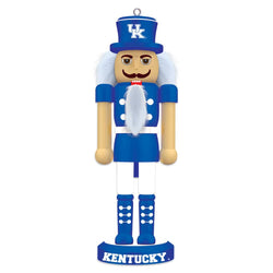 Kentucky Wildcats - Keepsake Nutcracker