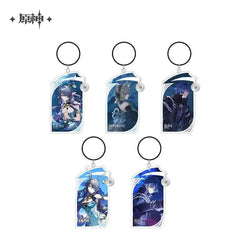 Genshin Impact Theme Acrylic Ornament