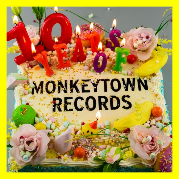 Va - 10 Years Of Monkeytown [CD] (ONLINE ORDER ONLY)