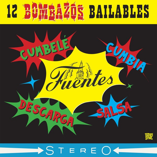 12 Bombazos Bailables [CD]