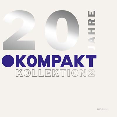 Va - 20 Jahre Kompakt/Kollektion 2 [CD] (ONLINE ORDER ONLY)