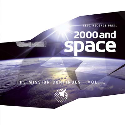 2000 And Space: The Mission Continues Vol. 1 [CD]