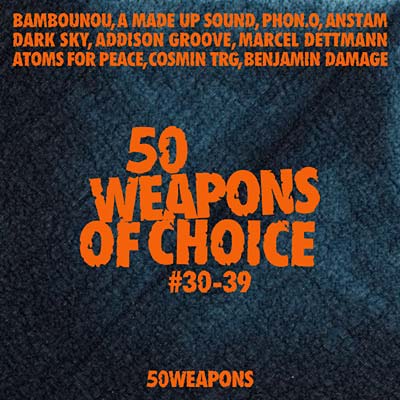 Va - 50 Weapons of Choice #30-39 [CD] (ONLINE ORDER ONLY)