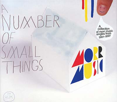 Va - A Number of Small Things [CD] (ONLINE ORDER ONLY)