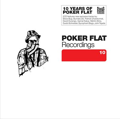 All In! 10 Years Of Poker Flat [CD]