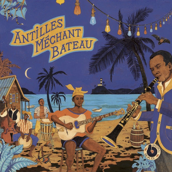 Va - Antilles Mechant Bateau [CD] (ONLINE ORDER ONLY)