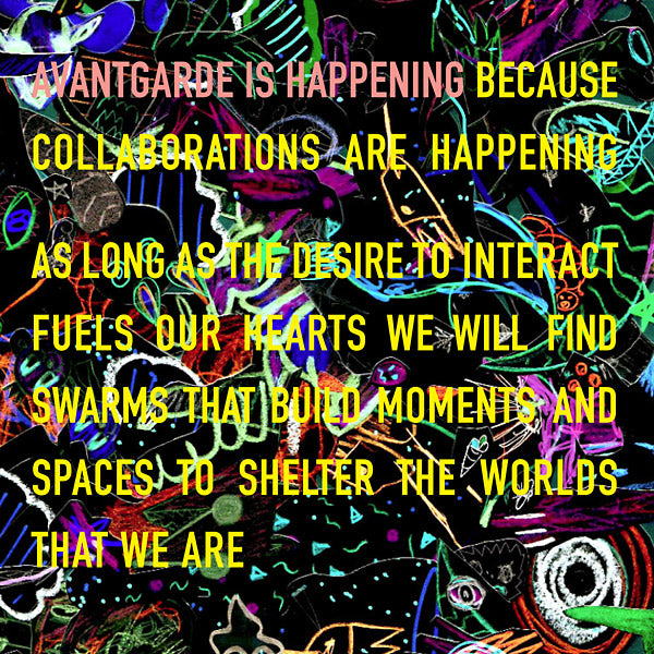 Va - Avant Garde Is Happening [CD] (ONLINE ORDER ONLY)