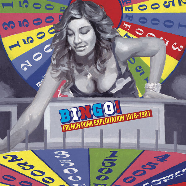 Bingo! French Punk Exploitation 1978-1981 [CD] (ONLINE ORDER ONLY)