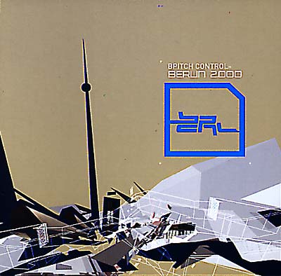Va - BPitch Control: Berlin 2000 [CD] (ONLINE ORDER ONLY)