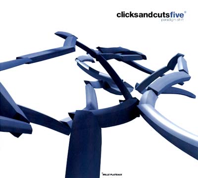 Va - Clicksandcuts: Five (Paradigm Shift) [CD] (ONLINE ORDER ONLY)