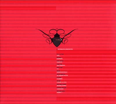 Va - Cocoon Compilation B - Gefährliche Liebschaften [CD] (ONLINE ORDER ONLY)