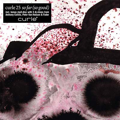 Curle 25: So Far (So Good) [CD] (ONLINE ORDER ONLY)