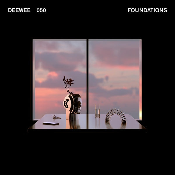 Va - Deewee Foundations [CD] (ONLINE ORDER ONLY)