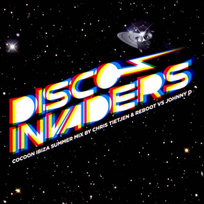 Va - Disco Invaders [CD] (ONLINE ORDER ONLY)