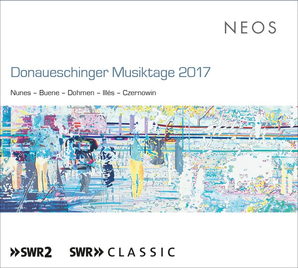Va - Donaueschinger Musiktage 2017 [CD] (ONLINE ORDER ONLY)