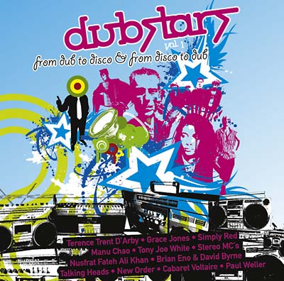 Va - Dubstars Vol. 1: From Dub to Disco & From Disco to Dub [CD] (ONLINE ORDER ONLY)