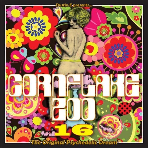 Va - Dustin E Presents... Cornflake Zoo: Episode 16 [CD] (ONLINE ORDER ONLY)