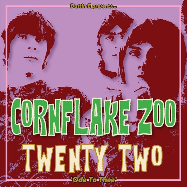 Va - Dustin E Presents... Cornflake Zoo Episode 22 [CD] (ONLINE ORDER ONLY)