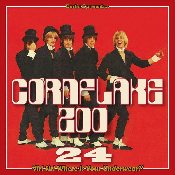 Va - Dustin E Presents... Cornflake Zoo Episode 24 [CD] (ONLINE ORDER ONLY)