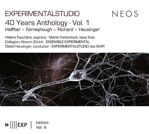 Va - EXPERIMENTALSTUDIO Vol. 6: 40 Years Anthology Vol. 1 [CD] (ONLINE ORDER ONLY)
