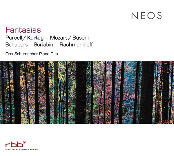 Fantasias [CD]