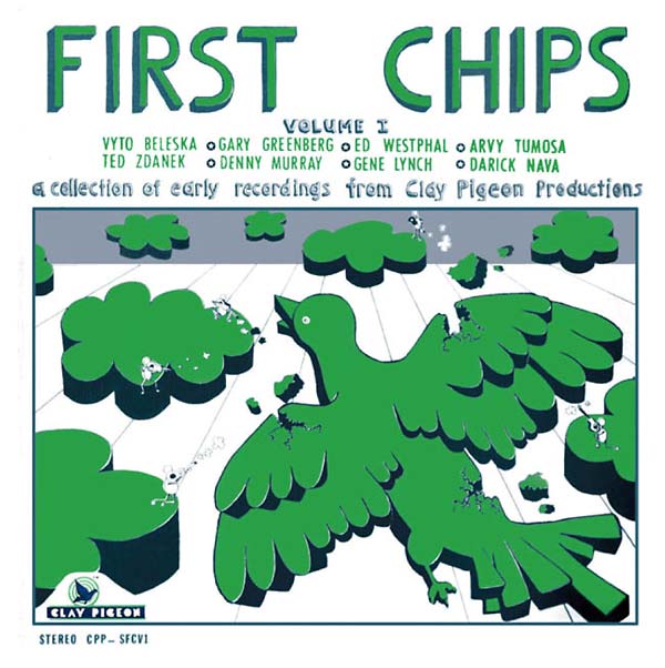 First Chips [CD]