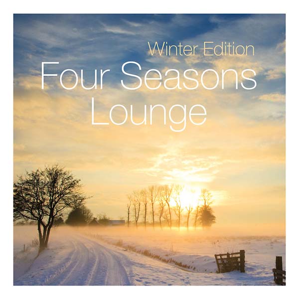 Va - Four Seasons Lounge - Winter Edition [CD] (ONLINE ORDER ONLY)