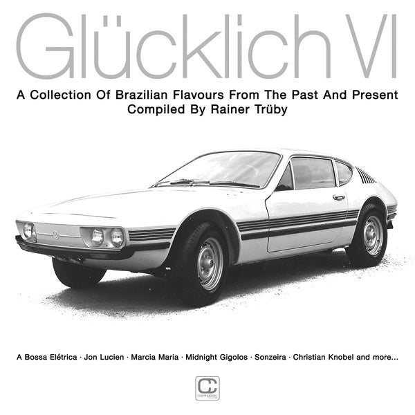 Glucklich VI (Compiled by Rainer Truby) [CD]