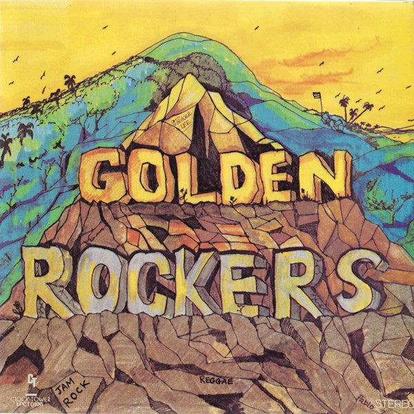 Golden Rockers [Vinyl]