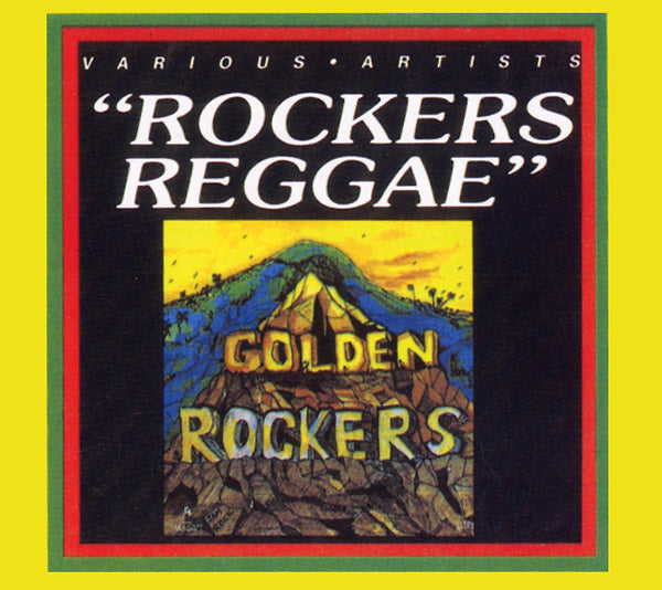 Golden Rockers [CD]