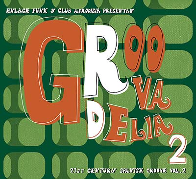 Va - Groovadelia 2 [CD] (ONLINE ORDER ONLY)