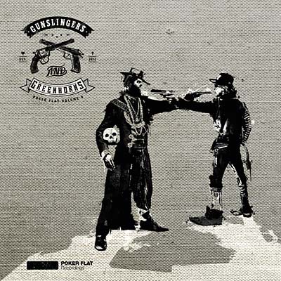 Gunslingers and Greenhorns - Poker Flat Volume 9 [CD] (ONLINE ORDER ONLY)