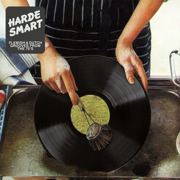 Harde Smart: Flemish & Dutch Grooves From The 70's [CD]