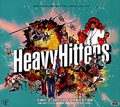 Va - Heavy Hitters: Time 2 Jackk [CD] (ONLINE ORDER ONLY)