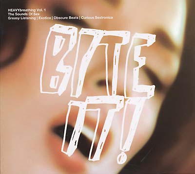 Va - HEAVYbreathing Vol. 1, The Sounds of Sex: Bite It! [CD] (ONLINE ORDER ONLY)