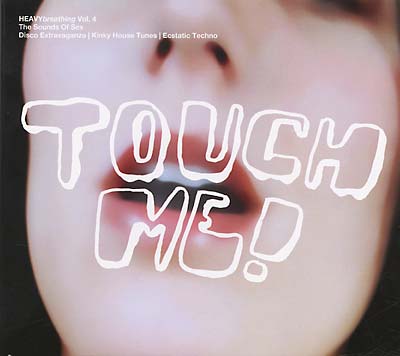 Va - HEAVYbreathing Vol. 4, The Sounds of Sex: Touch Me! [CD] (ONLINE ORDER ONLY)