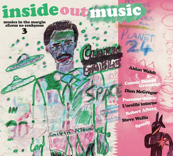 Va - Inside Out Music: Musics in the Margin 3 [CD] (ONLINE ORDER ONLY)