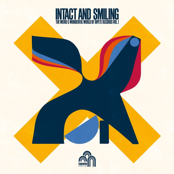 Intact and Smiling: The Weird & Wonderful World of Tapete Records Vol. 1 [Vinyl]