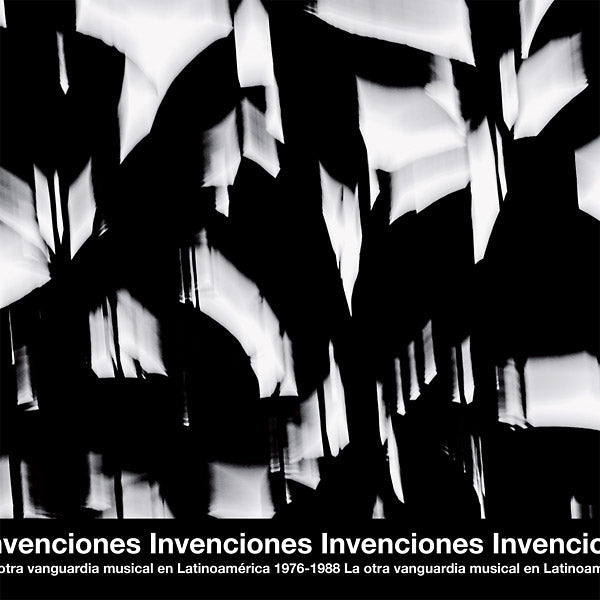 Invenciones: La Otra Vanguardia Musical En Latinoamerica 1976-1988 [CD] (ONLINE ORDER ONLY)